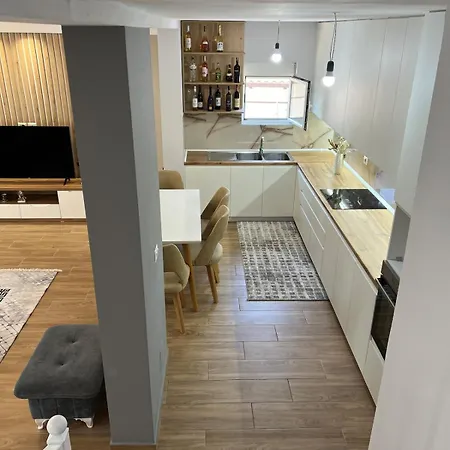Comfortable 2-bedroom Near Tirana Airport Vorë